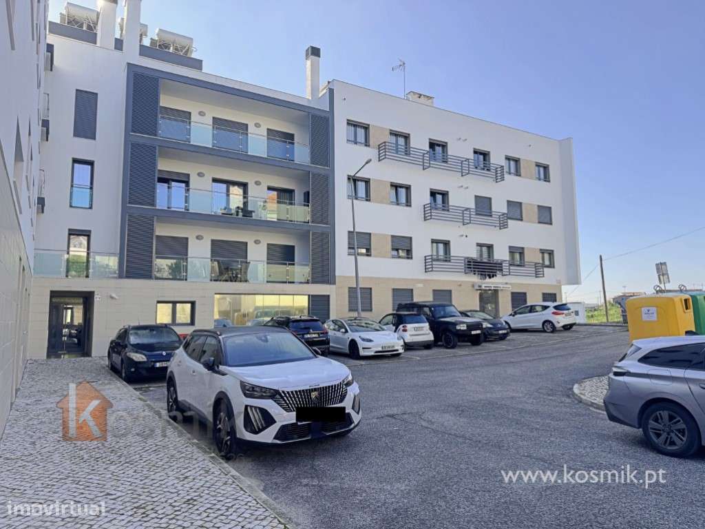 T2 ODIVELAS . PAIÃ :: SEMINOVO : Equipado : Garagem : Arrecadação-52