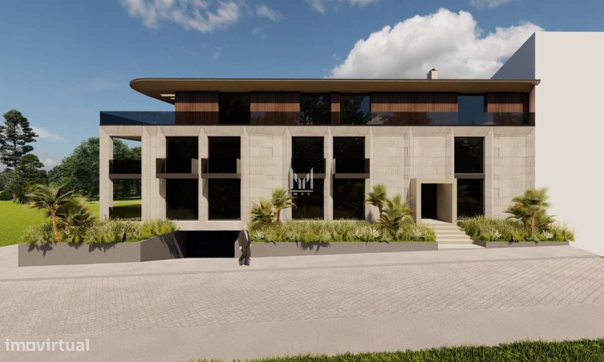 Apartamento T2 Novo - Labruge a 200m da praia-7