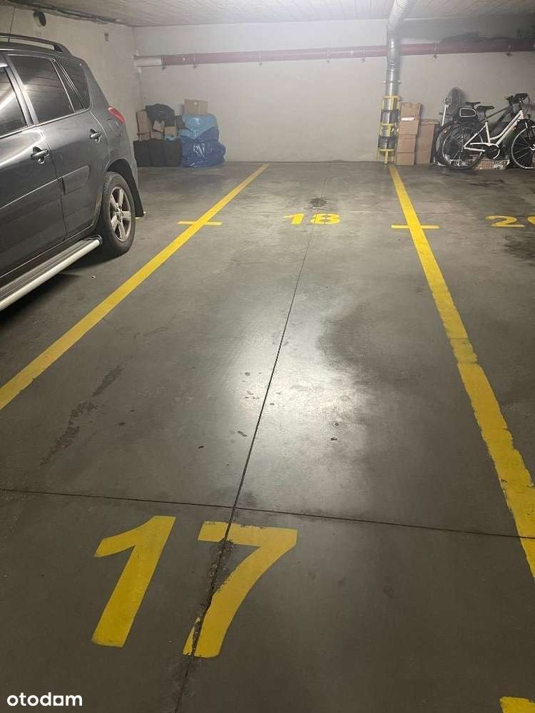 Dwa miejsca postojowe Bemowo, Pełczyńskiego 32 - Pełny obrazek: 1/2