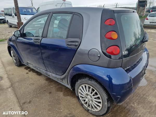 Dezmembram Smart ForFour, an 2005, motor 1.5 CDi, cutie manuala - 9