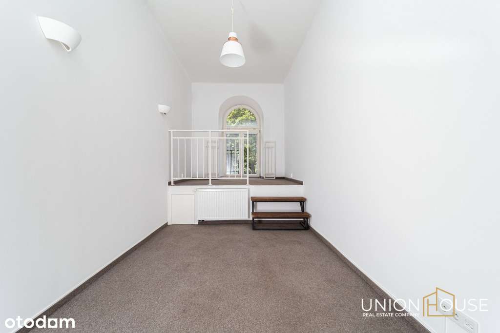 Lokal biurowy z widokiem na Planty| 40m2 - Pełny obrazek: 2/15