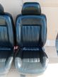 Fotele komplet kanapa skóra elektryczne boczki VW Passat B5 W8 - 5