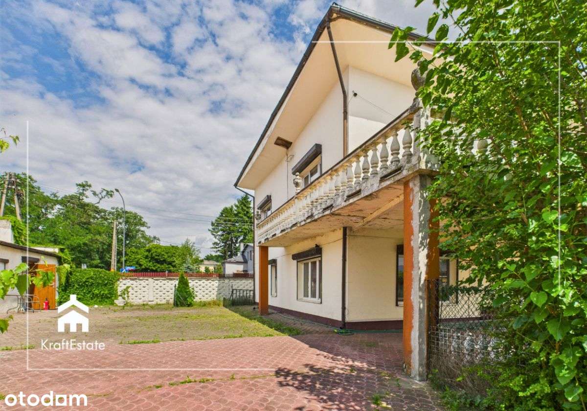 Dom z Kwaterami i Miejscem na Paczkomaty-Łódź-Port - Pełny obrazek: 4/13