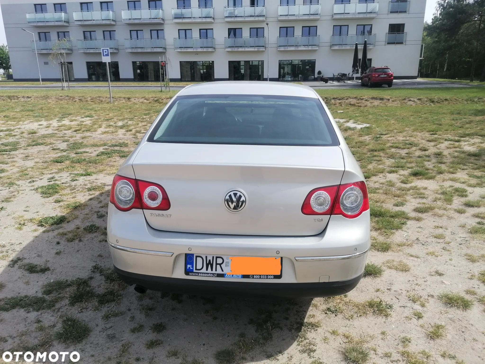 Volkswagen Passat 1.4 TSI Comfortline - 4