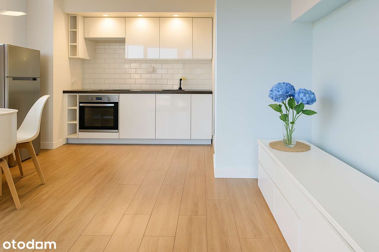 Nowoczesne 2-pokojowe mieszkanie z balkonem-2