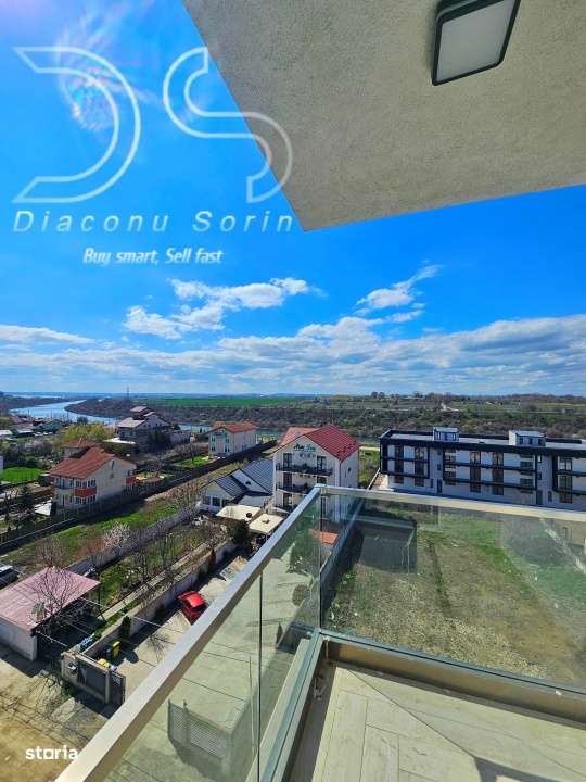 Apartament cu vedere la mare in complex cu piscina privata si sala de-7