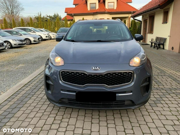 Kia Sportage - 2