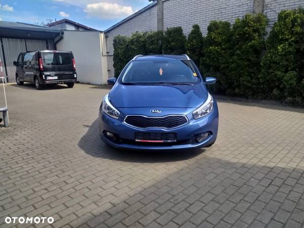 Kia Ceed 1.4 CVVT - 11