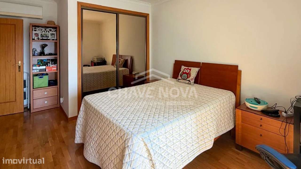 T3 Condominio Fechado c/ Garagem Box em Vilar do Paraíso-20