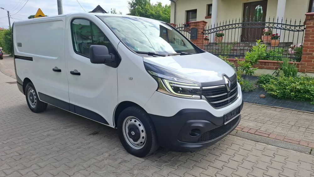 Renault Trafic 2020