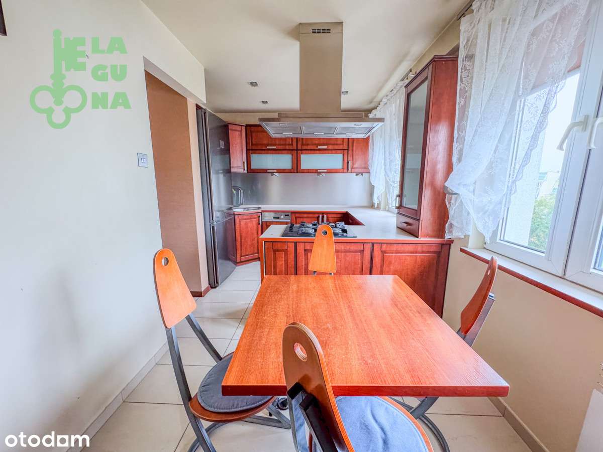 Idealne dla rodziny - mieszkanie dwupoziomowe!-6