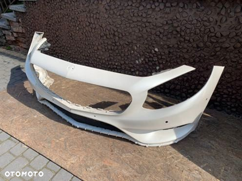 Mercedes w217 S Coupe Amg zderzak przedni - 6