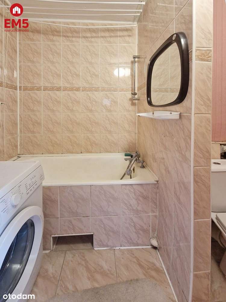 Mieszkanie 2 pokoje, 33 m2 os. Sienkiewicza - Pełny obrazek: 5/6