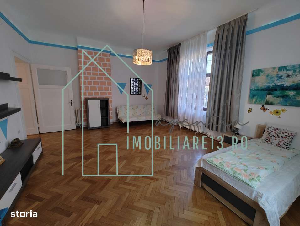 De inchiriat apartament cu 2 camere la vila, zona centrala Sebes, Alba - Imagine principală: 3/7