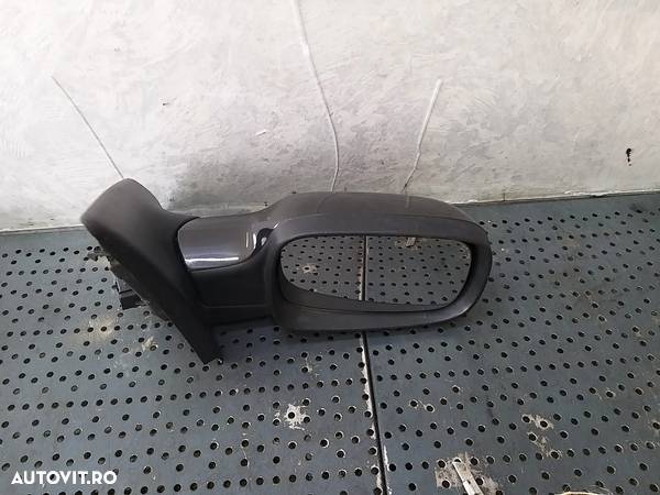 Oglinda electrica dreapta renault megane 2 12353070 - 1