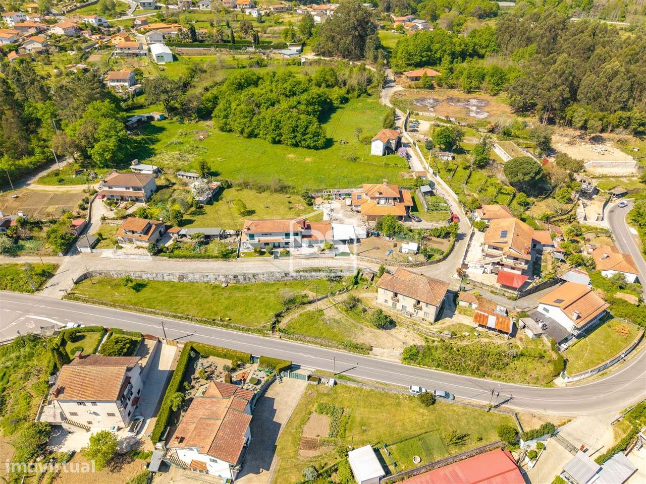 Moradia T3 Venda em Termas de São Vicente,Penafiel-12