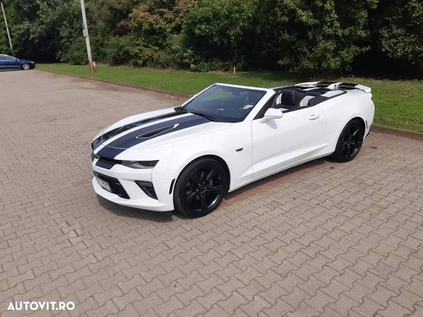 Chevrolet Camaro Cabriolet 6.2 V8 Aut. - 1