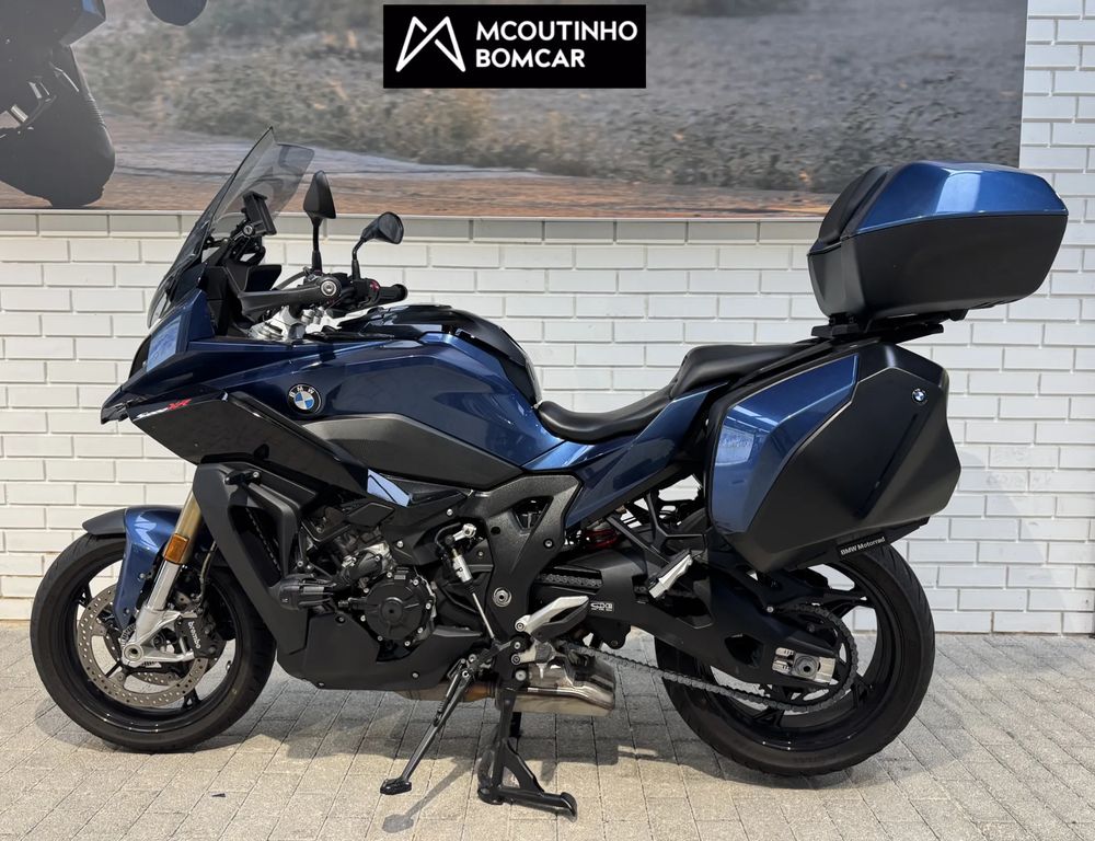BMW S 1000 XR