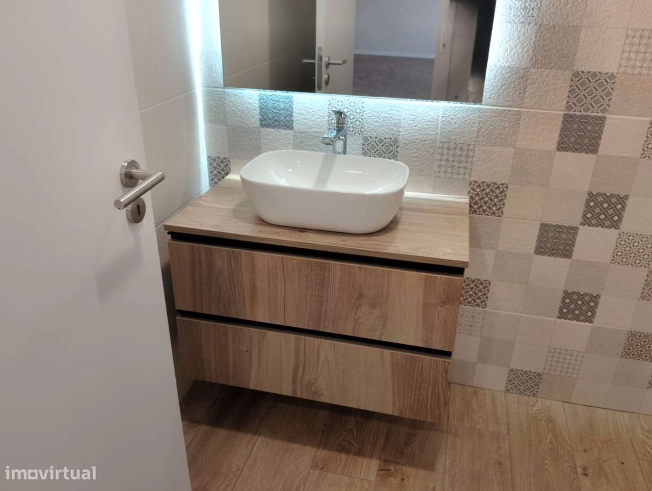 Moradia Térrea  T4 Nova-12