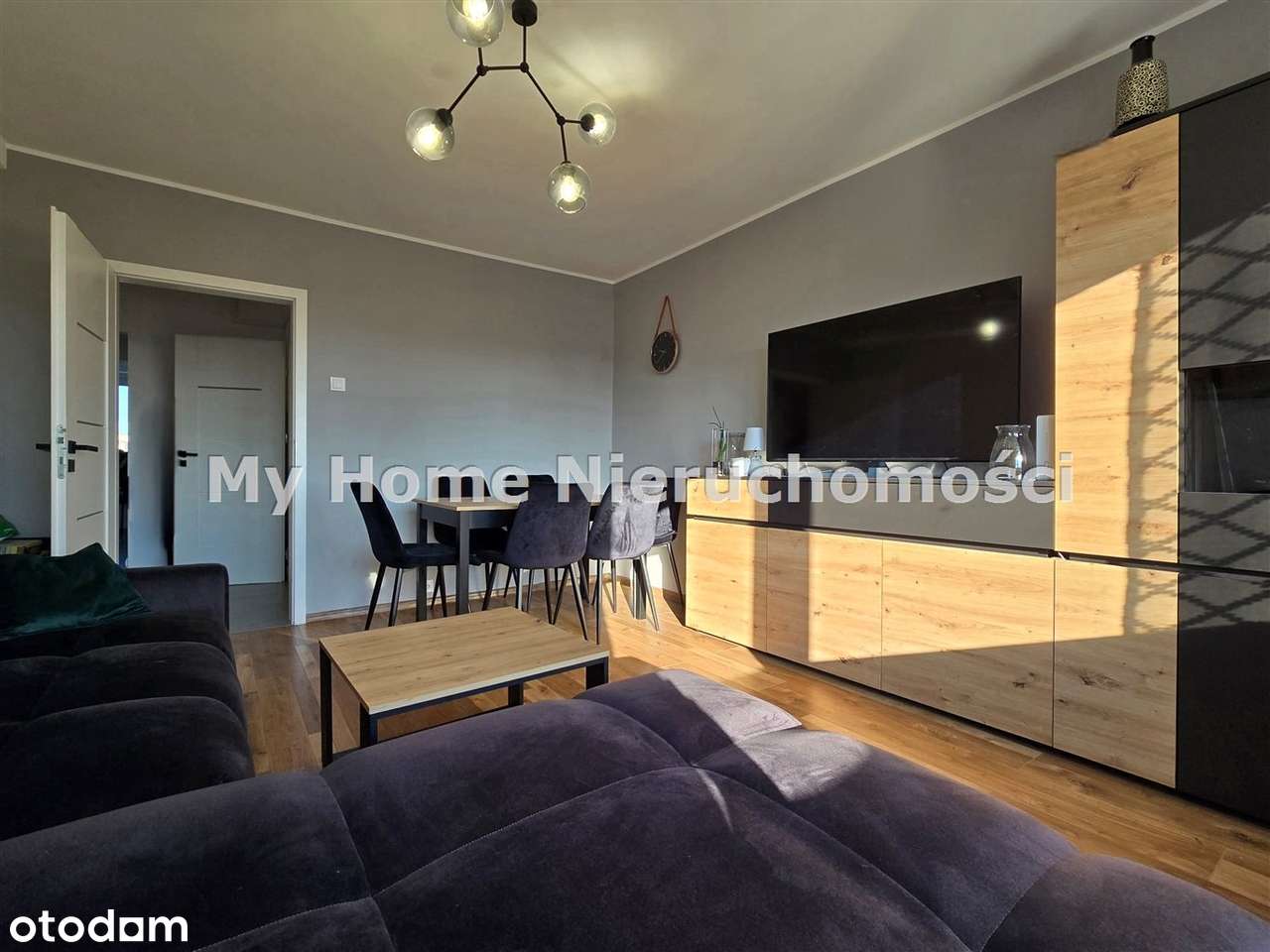 Nowoczesne 3-pokojowe mieszkanie – Północ-1