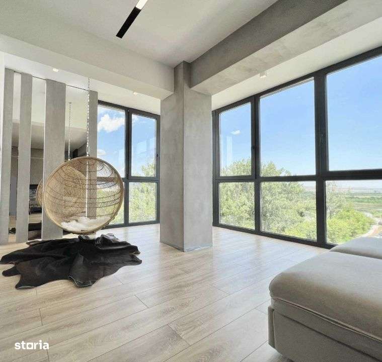 Apartament de lux de 72mp, cu vedere panoramica spre Baza Sportiva - Imagine principală: 2/8
