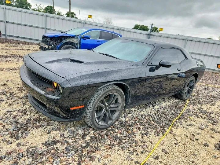 Dodge Challenger 2017