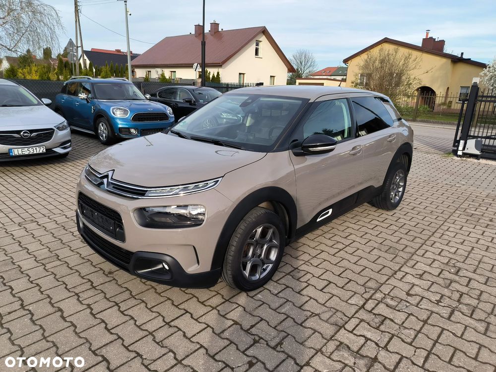 Citroen C4 Cactus