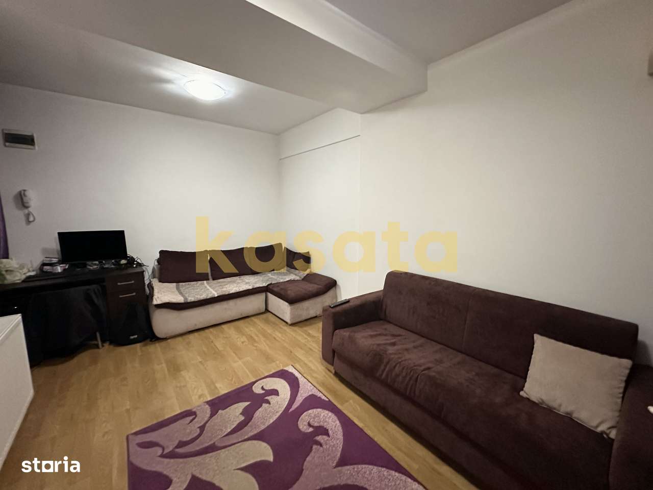 Garsoniera | Drumul Taberei | Etaj Intermediar | Parcare