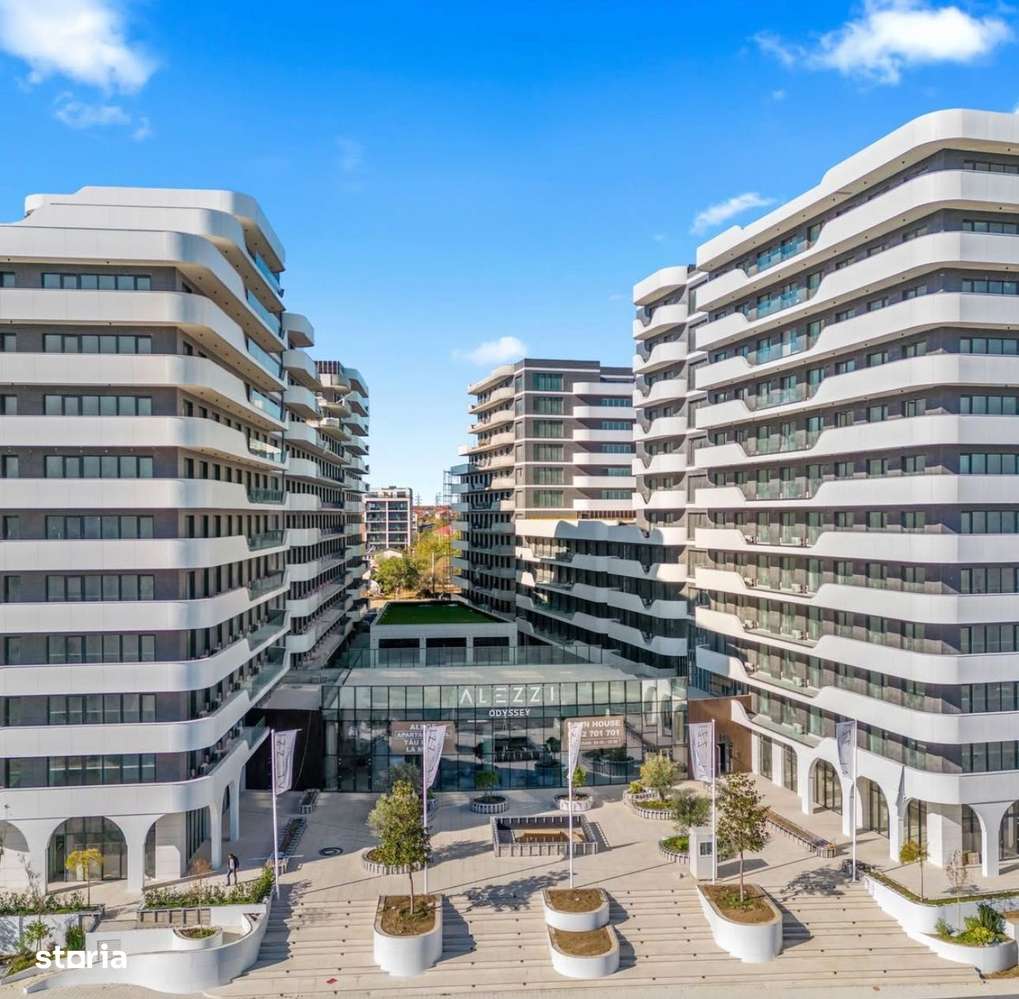 Apartament 2 camere in Mamaia Sat - Spa & Piscina - Ocazie Unica-0