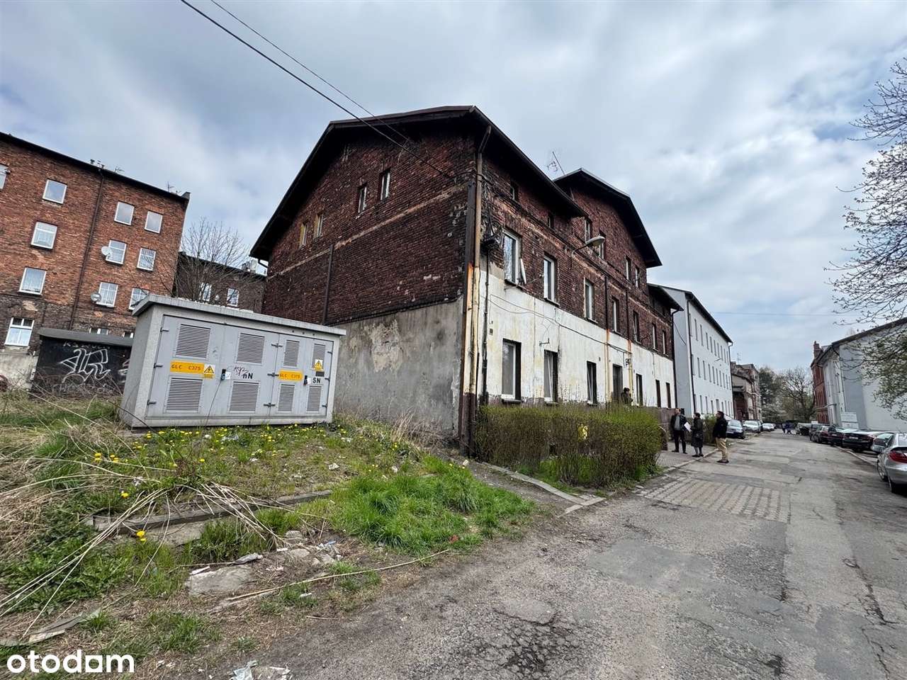 2 Kamienice | 1052 m² PU | Centrum Siemianowic-6
