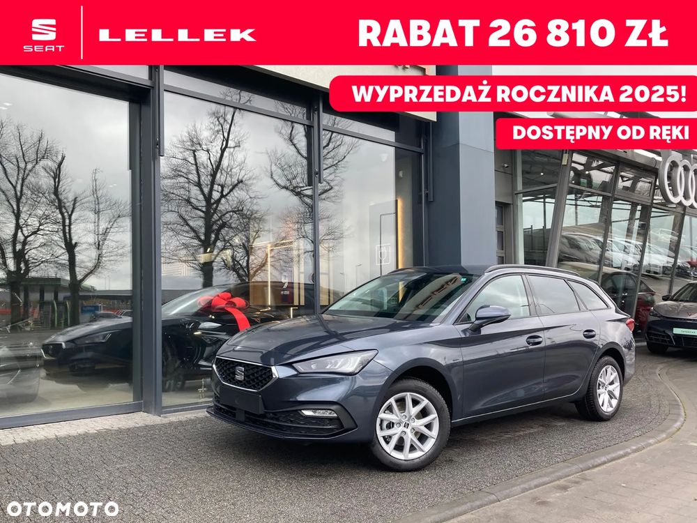 SEAT Leon-sportstourer 1.5 TSI Style Wyprzedaż rocznika 2025!