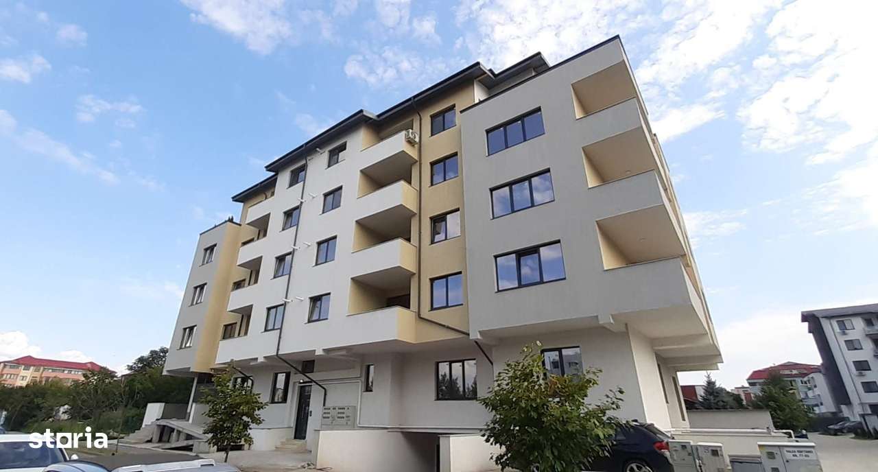 DRUMUL TABEREI | BRANCUSI | 2 CAMERE CU TERASA DE 37MP | MOBILAT |