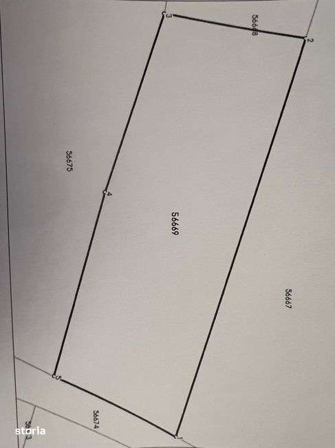 Vanzare doua terenuri:1.032mp+1.175mp, TARCAU, punctul POIANA, NEAMT-4