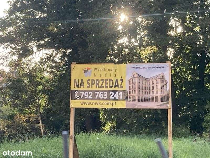 Działka usługowo-mieszkaniowa w centrum Koszalin-2