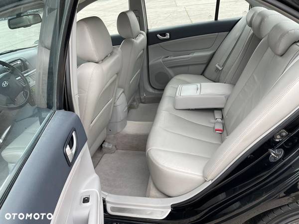 Hyundai Sonata 2.4 GLS Premium (lea) - 7