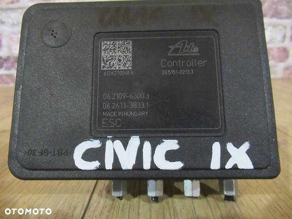 POMPA ABS 57110-TV2-E132-M1 HONDA CIVIC IX 11/ ROK - 3