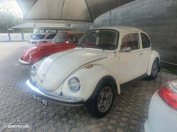 VW Carocha - 3
