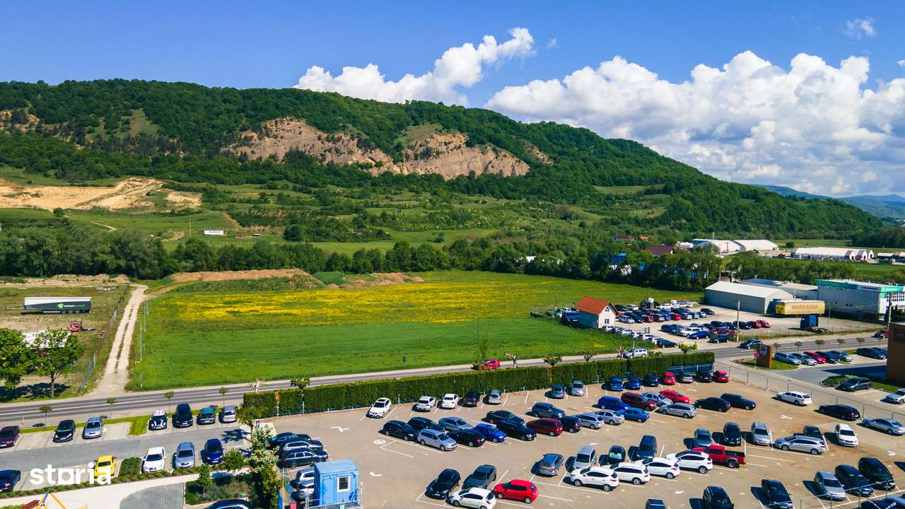 Teren strategic pentru dezvoltare-Odorheiu Secuiesc (Județul Harghita) - Imagine principală: 2/4