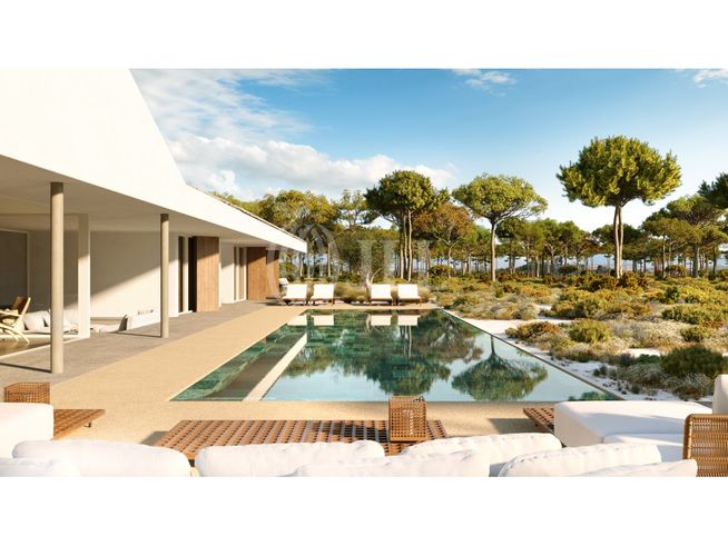 Moradia T3 com Piscina Estates at Spa...