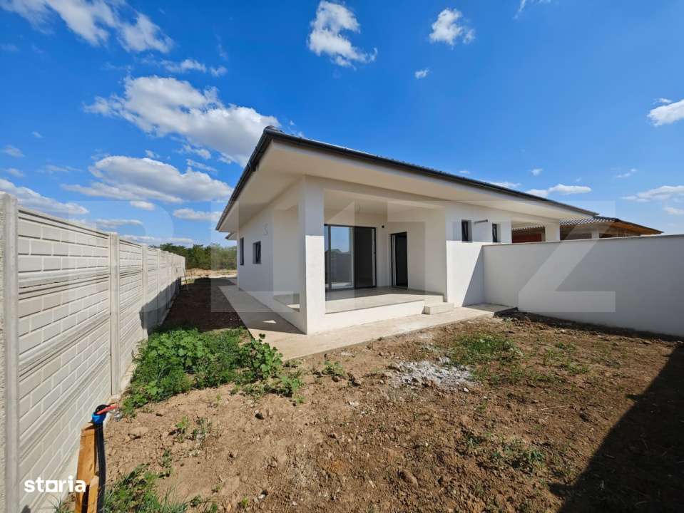 Duplex modern in Nojorid – la 2 pasi de Oradea! - Imagine principală: 1/8