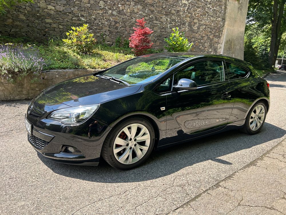 Opel Astra J 1.6 T SIDI Sport S&S 2016