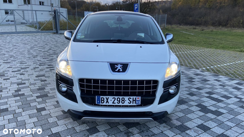 Peugeot 3008 1.6 e-HDi Active S&S - 12
