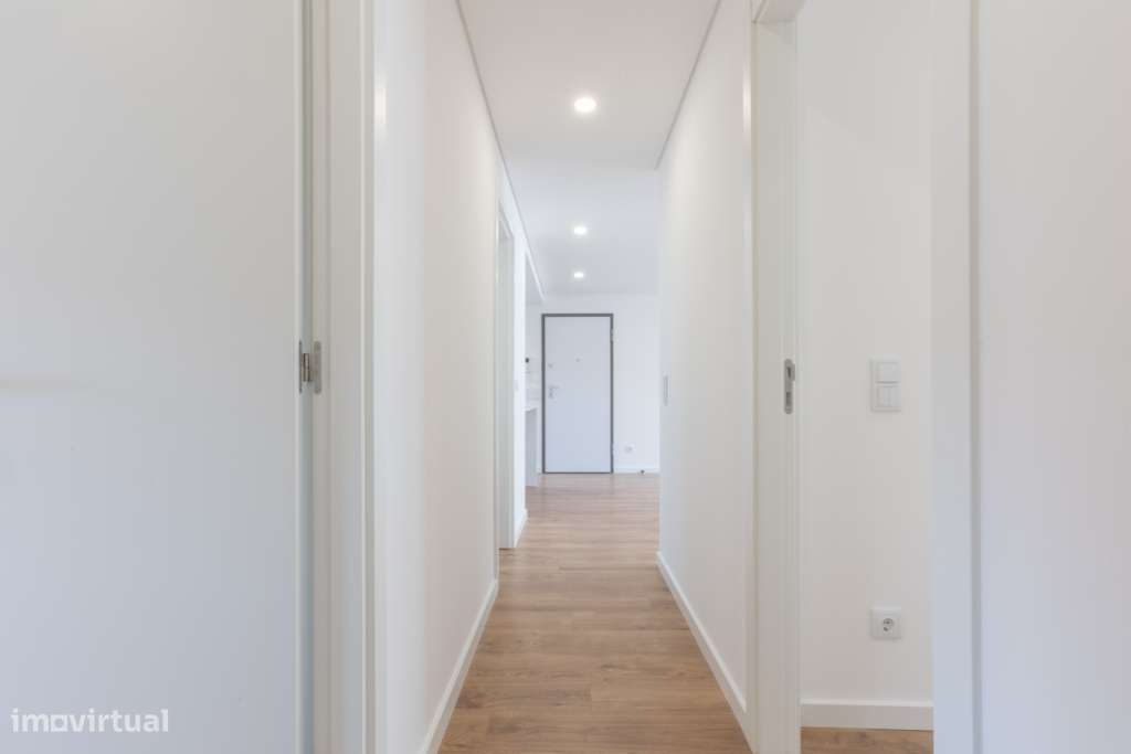 T3 Remodelado. Cozinha equipada e  Suite-19