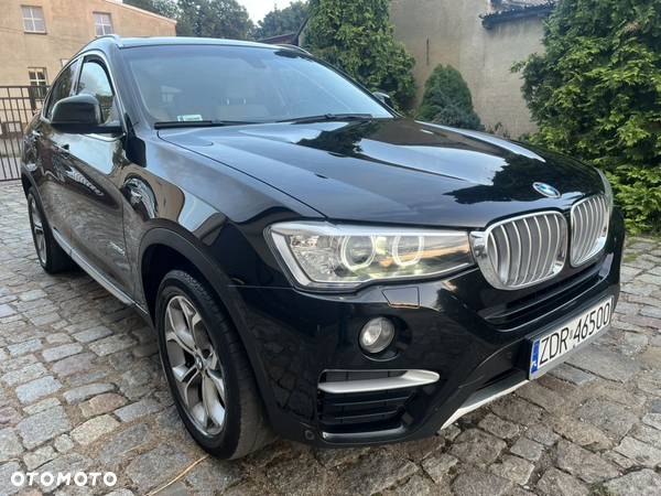 BMW X4 xDrive20d xLine - 9