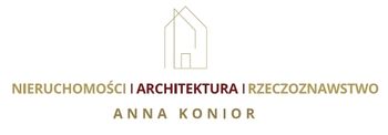 Nieruchomości Architektura Rzeczoznawstwo Anna Konior Logo