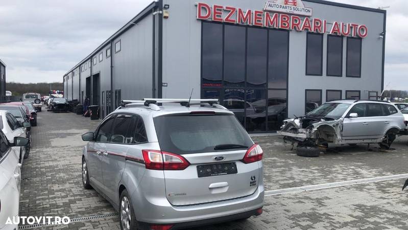 Dezmembram Ford Grand C Max 1.6 D an fabr 2011 - 2