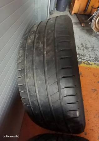 Jantes Volvo V60 275/45R20 - 8