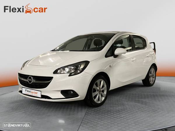 Opel Corsa 1.4 Innovation Easytronic - 4