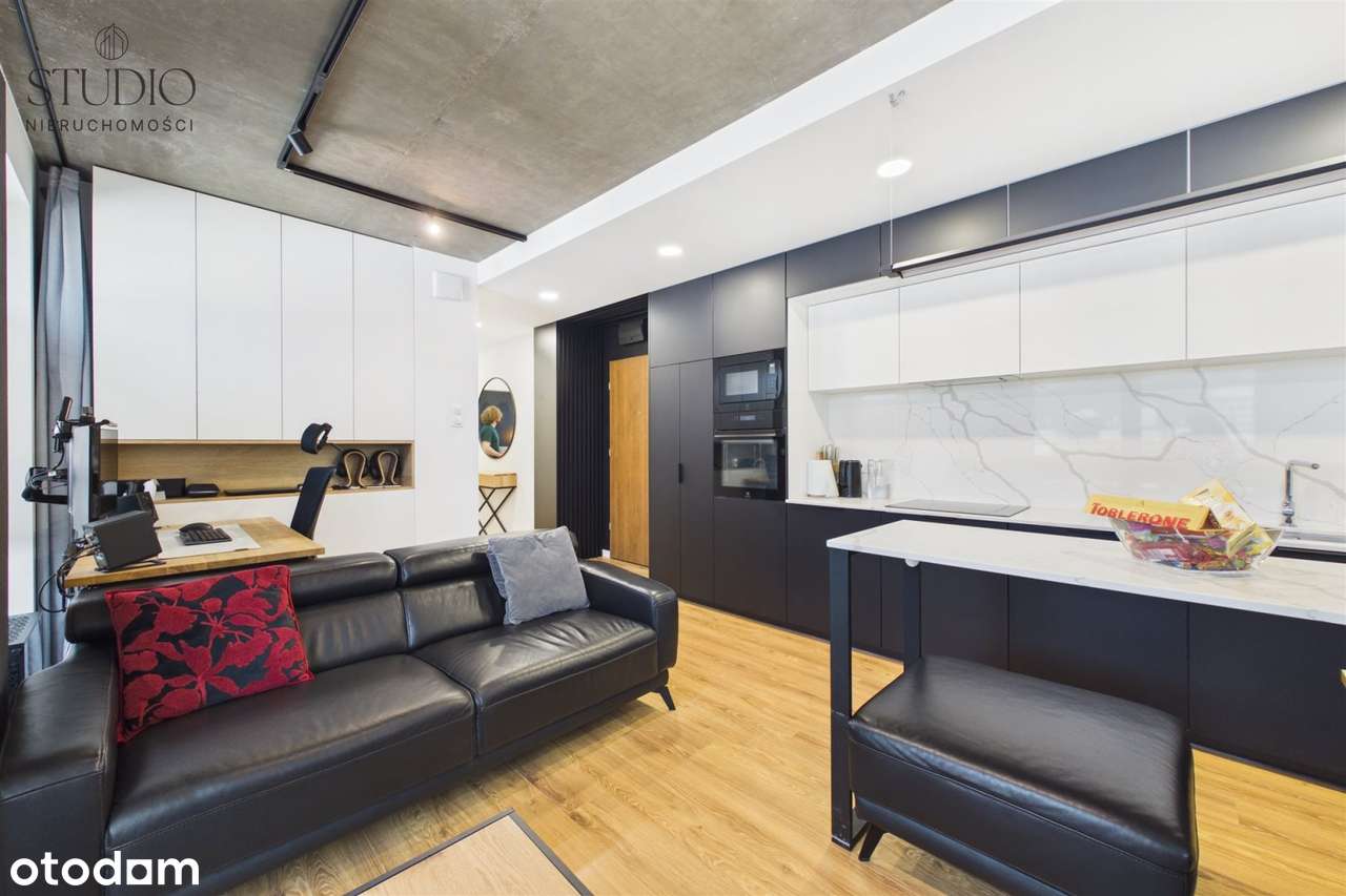 M2-40m2 Centrum Białegostoku,miejsce w garażu.