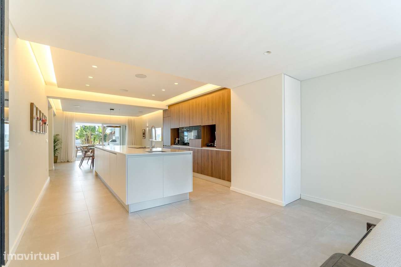 Viver Bem no Algarve: Moradia de Luxo em Vilamoura-5